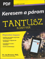 Dr. Joy Browne PHD - Keresem A Parom | PDF
