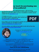 488 Pattern PDF