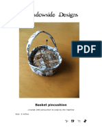 3884 Pattern PDF