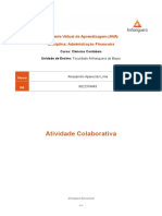 Atividade Adm Financeira