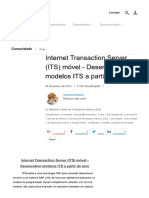 Internet Transaction Server (ITS) Móvel...Delos ITS a Partir Do Zero _ SAP Blogs