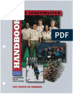 Scoutmaster Handbook