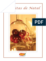 Livro de Receitas de Natal Yoki PDF