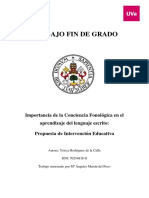 TFG CF Lectura