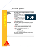 Sika Viscocrete 25MPR