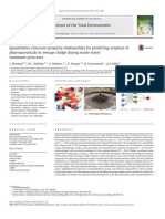 Sorption of Pharma to Sewage Sludge