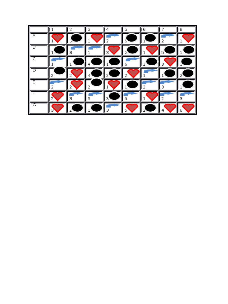 The Life Game | PDF | Teaching Methods & Materials | Technology ...