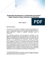 Sustainable Development or Sustainable E (1)