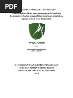 Download Faktor faktor yang mempengaruhi pengambilan keputusan pembelian laptop asus by aridzal marenda SN336129834 doc pdf