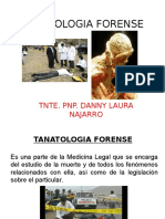 Tanatologia Forense-Dircote