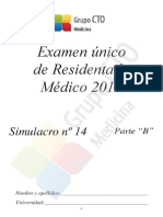 Simulacro 14b Peru
