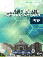 Kabupaten Sanggau Dalam Angka 2015