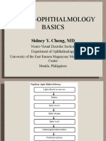 Neuro Ophthalmology Basics Dr Cheng