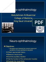 Neuro-ophthalmology.ppt