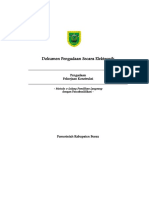 Dokumen Lelang Penambahan RKB SMPN 2 Bertingkat - Final