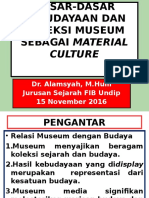 Material Culture