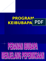 Program Keibubapaan