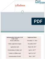 IP LAW 2017 Syllabus