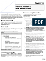 900169-001-Ovation 1 Quick Start Guide-Rev00 PDF