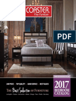 2017 Bedroom Catalog