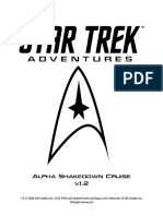 Star Trek Adventures Alpha Rules v1.2