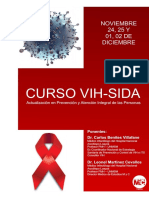 Curso VIH Sida Nov2016