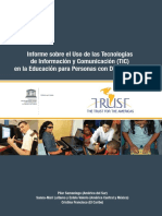 Informe sobre el uso de las TIC en educacion para personas con Discapacidad.pdf