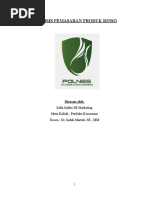 Download Analisis Pengaruh Faktor Budaya Sosial Pribadi dan Pisikologi Terhadap Keputusan Pembelian Produk Deterjen RINSO by devi elisanty SN336149743 doc pdf