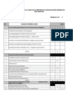 Analisis Soal Selidik Kbat