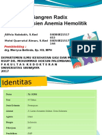 Ppt Gr Anemia