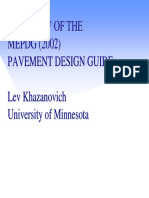 S 3-1 Asphalt Pavement Design-The Design Guide L_Khazanovich