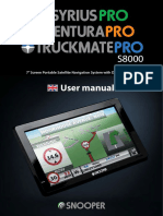 S8000 User Manual1 En