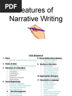 Writing Narratives ORIGINAL