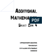 additional mathematics project work 4 2010-Full version