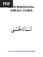 ASMAUL HUSNA.doc