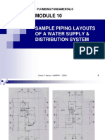 Module 10-Piping Lay-Out PDF