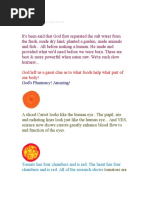 GOD's Gift