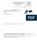 Ficha de Trabalho 