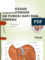 Pemeriksaan Laboratorium Pk Geri