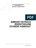 B2H0373XQ-DM Ambush Patrol