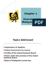 Lect 1 Overview of Taxation 2016
