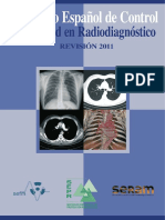 Protocolo Espanol de Calidad en Radiodiagnostico