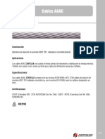 AAAC Centelsa PDF