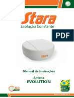 Antena Evolution