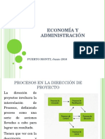 Dirección de Proyecto