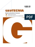 Revista Geotecnia 122 - Proviacal