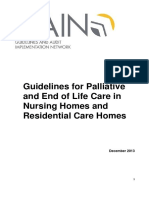 Palliative Care Guidelines-20 November2013