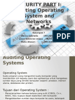 Bab3 Auditing OS & Networks