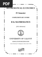 Basic Econometrics