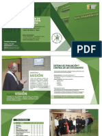 Brochure 2017